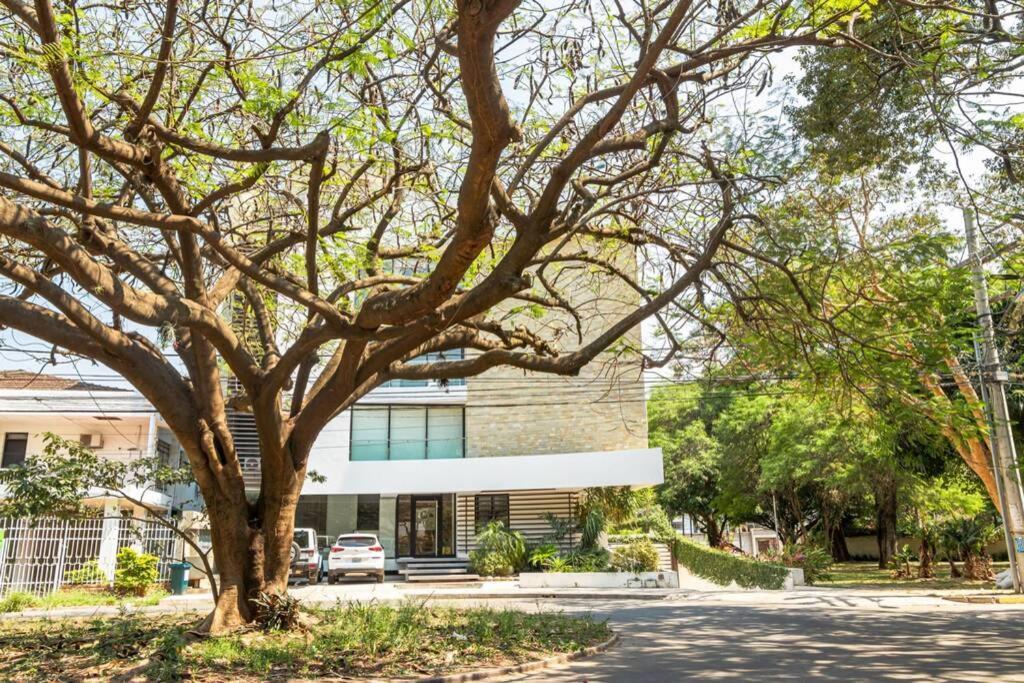 Luxurious Stay At Modern Apartment Santa Cruz de La Sierra Exterior foto