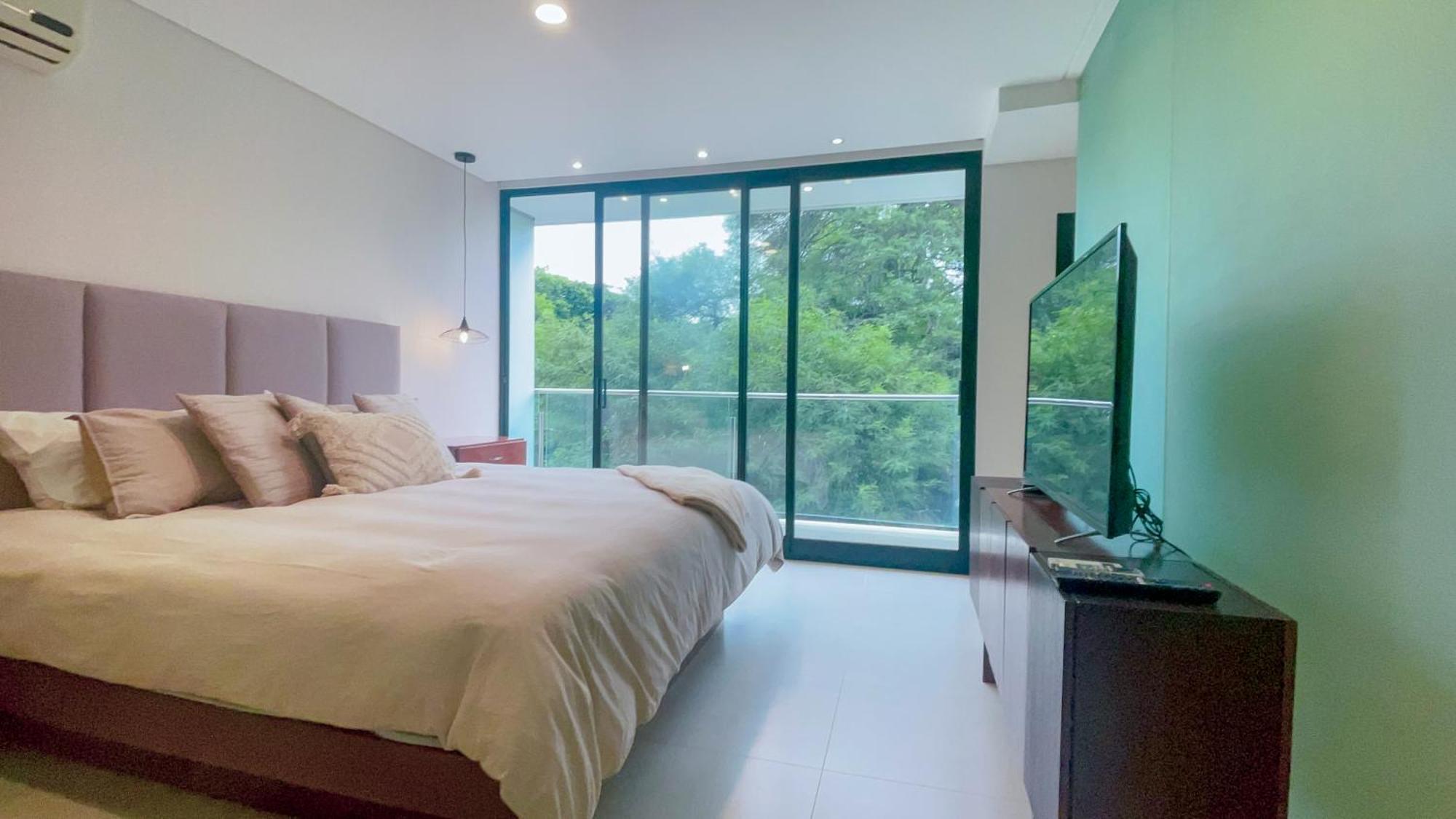 Luxurious Stay At Modern Apartment Santa Cruz de La Sierra Exterior foto