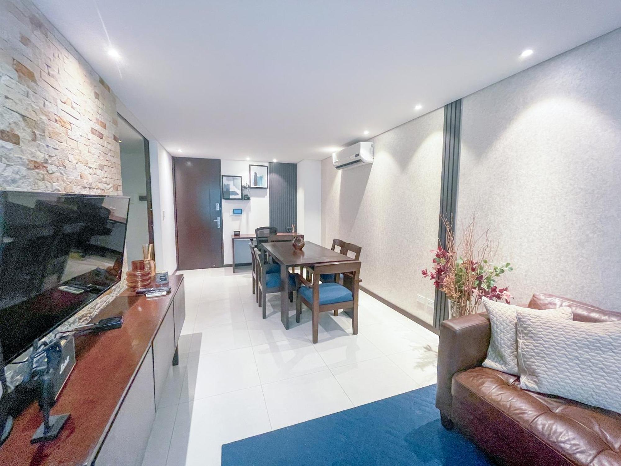 Luxurious Stay At Modern Apartment Santa Cruz de La Sierra Exterior foto