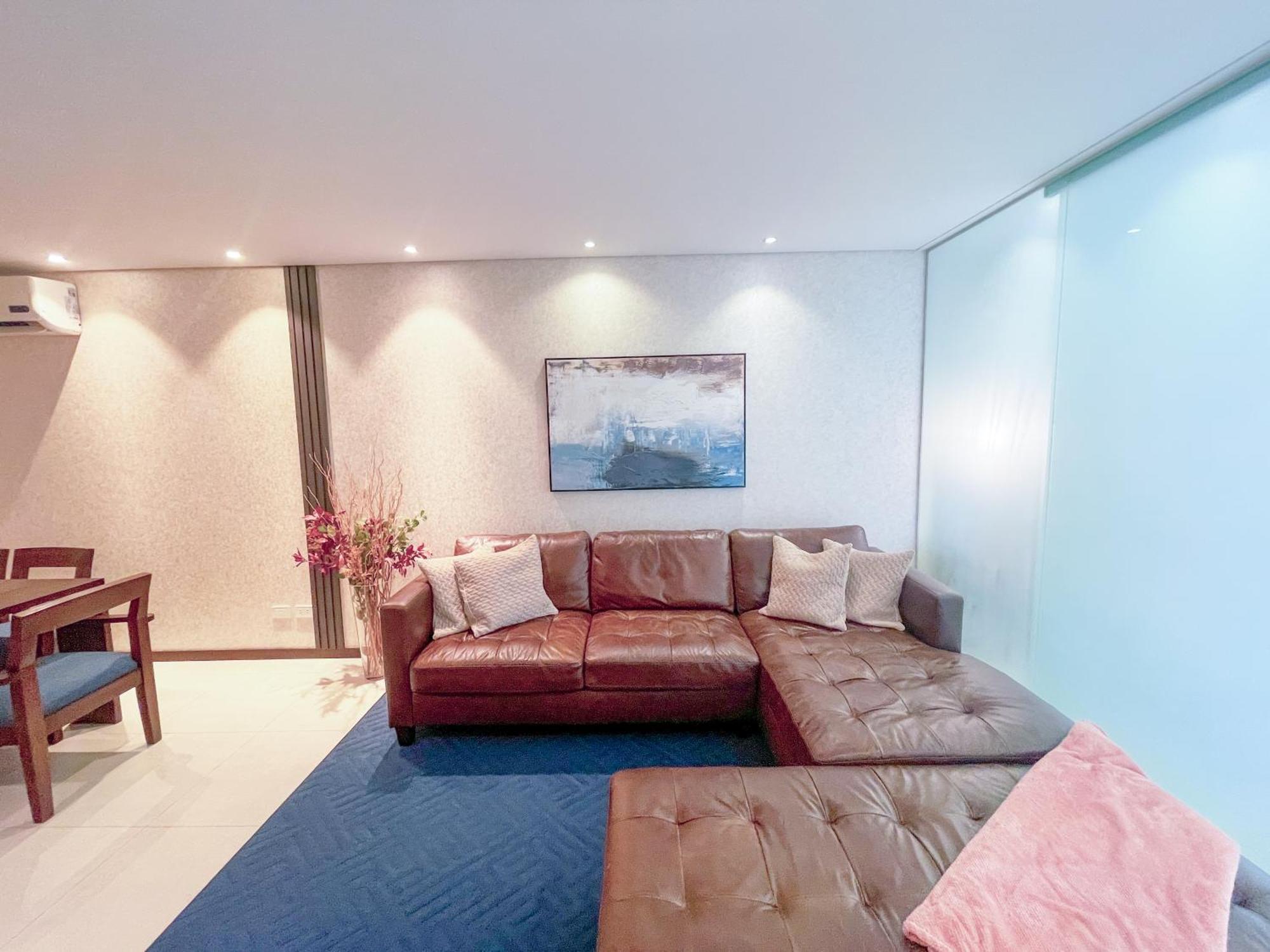 Luxurious Stay At Modern Apartment Santa Cruz de La Sierra Exterior foto